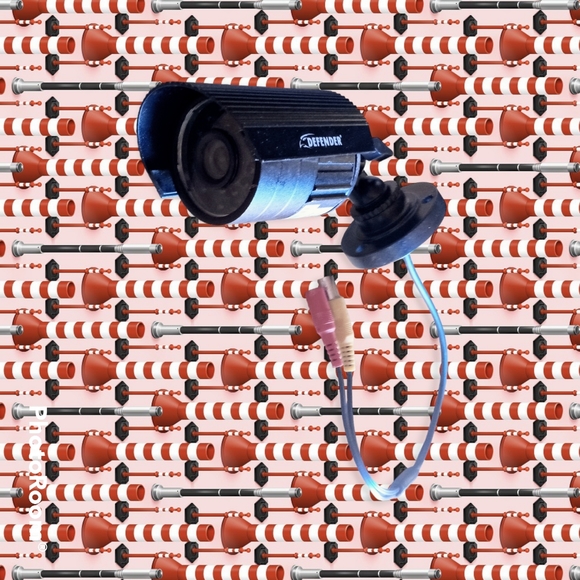 Defender Security Camera